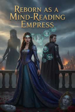 Reborn as a Mind-Reading Empress