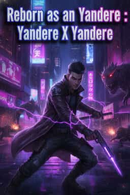 Reborn as an Yandere : Yandere X Yandere novel cover