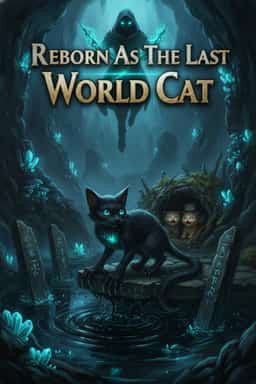 Reborn As The Last World Cat