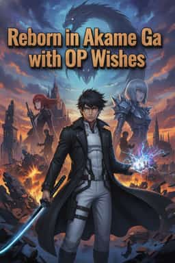 Reborn in Akame Ga Kill with OP Wishes