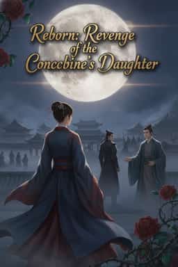 Reborn: Revenge of the Concubine's Daughter