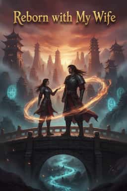 Reborn with My Wife novel cover
