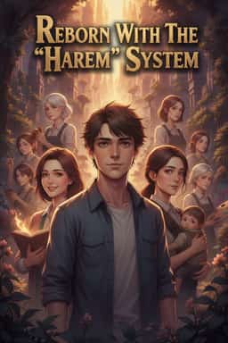 Reborn With The Milf 'Harem' System novel cover