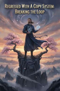 Regressed With A Copy System: Breaking the Loop novel cover