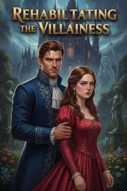 Rehabilitating the Villainess novel cover