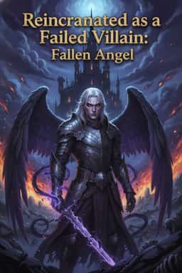 Reincarnated as a Failed Villain: Fallen Angel