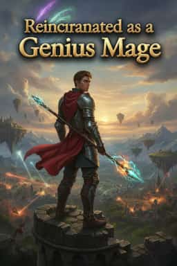 Reincarnated as a Genius Mage
