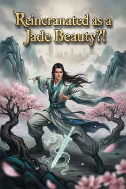 Reincarnated as a Jade Beauty?!