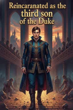 Reincarnated as the third son of the Duke