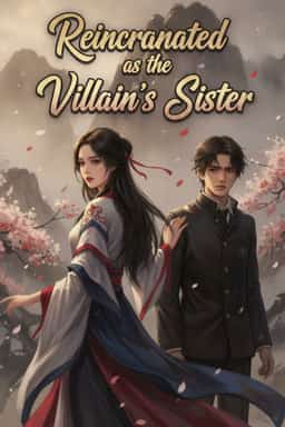 Reincarnated as the Villain's Sister