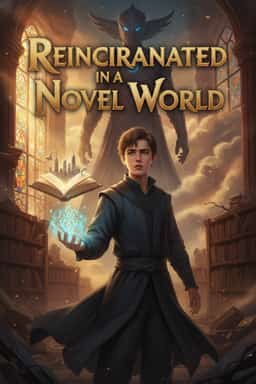 Reincarnated in a Novel World