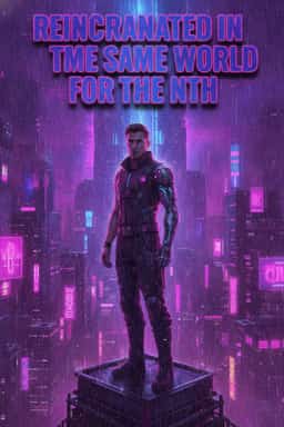 Reincarnated in the Same World for the Nth novel cover
