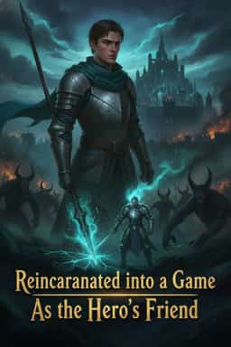 Reincarnated into a Game As the Hero’s Friend