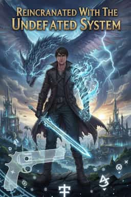 Reincarnated With The Undefeated System novel cover