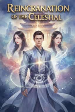 Reincarnation of the Celestial Bastard novel cover