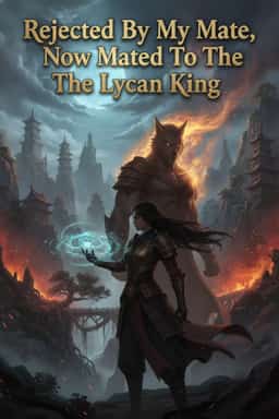 Rejected By My Mate, Now Mated To The Lycan King