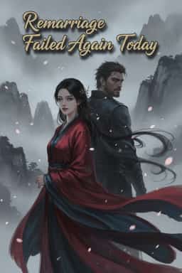 Remarriage Failed Again Today novel cover