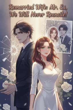 Remarried Wife: Mr. Ex, We Will Never Reconcile! novel cover