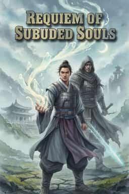 Requiem of Subdued Souls novel cover