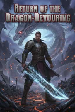 Return of the Dragon-Devouring Assassin novel cover