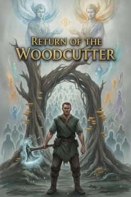 Return of the Woodcutter novel cover
