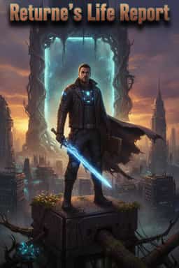 Returnee’s Life Report novel cover