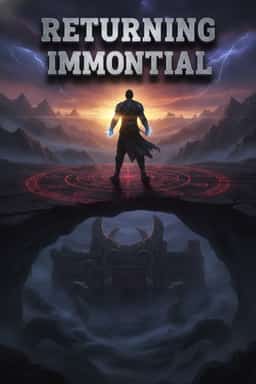 Returning Immortal novel cover