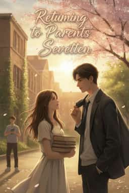 Returning to Parents' Seventeen novel cover