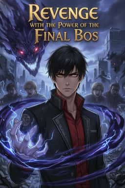 Revenge with the Power of the Final Boss