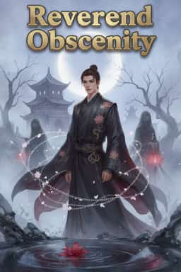 Reverend Obscenity novel cover