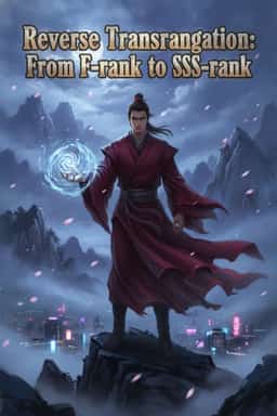 Reverse Transmigration: From F-rank to SSS-rank novel cover