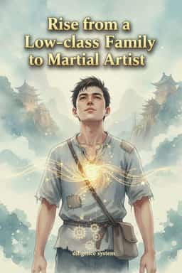 Rise from a Low-class Family to Martial Artist