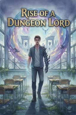 Rise of a Dungeon Lord