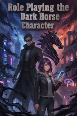 Role Playing the Dark Horse Character novel cover