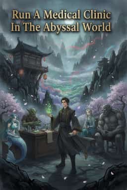 Run A Medical Clinic In The Abyssal World