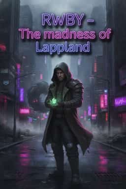 RWBY – The madness of Lappland