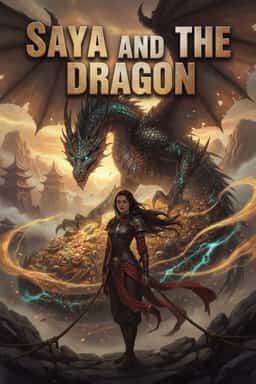 Saya and the Dragon