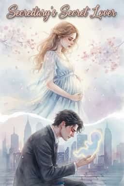 Secretary's Secret Lover novel cover