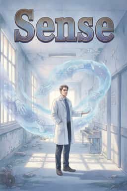 Sense novel cover