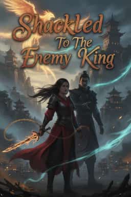 Shackled To The Enemy King novel cover