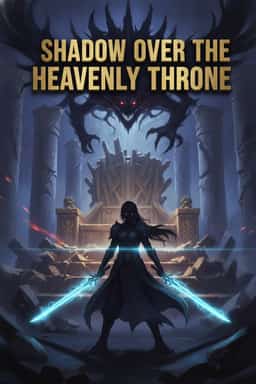 Shadow Over the Heavenly Throne novel cover