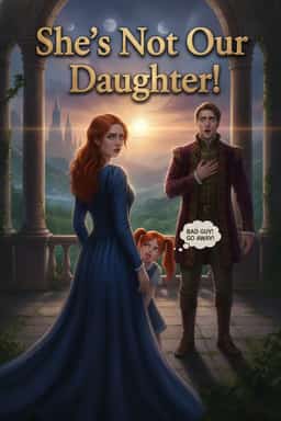 She’s Not Our Daughter!