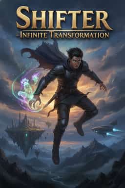 Shifter - Infinite Transformation