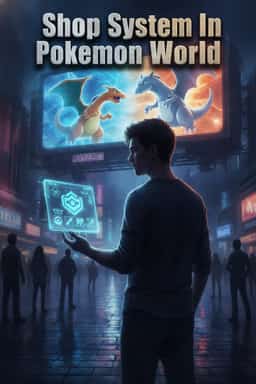 Shop System In Pokemon World