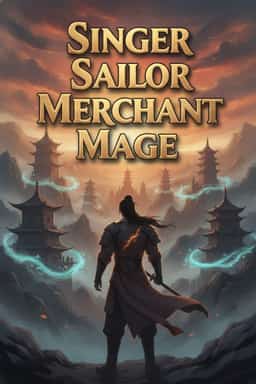 Singer Sailor Merchant Mage