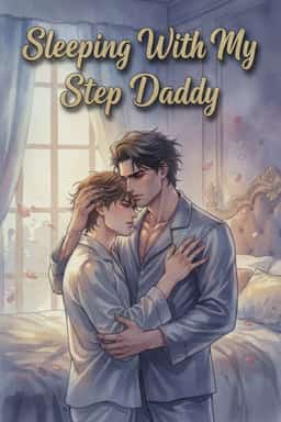Sleeping With My Step Daddy novel cover