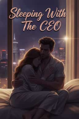 Sleeping With The CEO novel cover