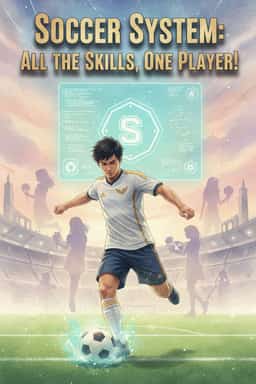 Soccer System: All the Skills, One Player! novel cover