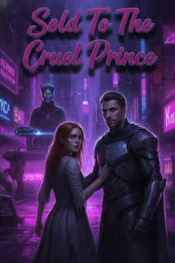 Sold To The Cruel Prince novel cover