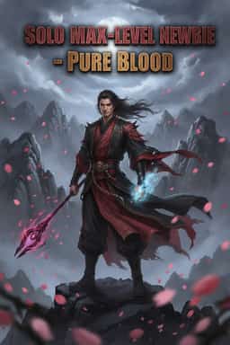 Solo Max-Level Newbie – Pure Blood novel cover